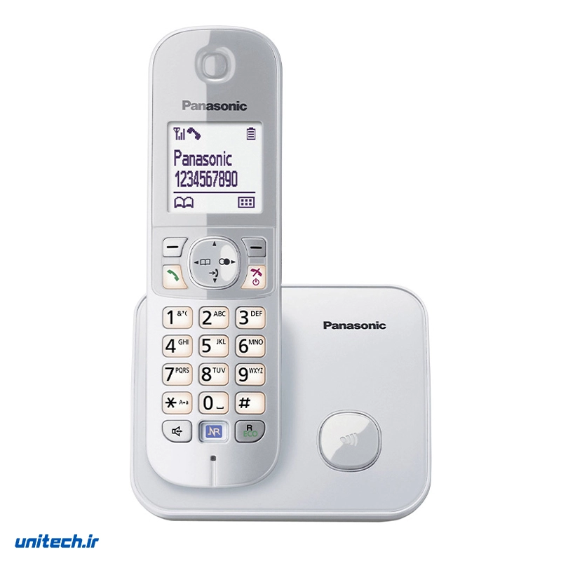 تلفن بی سیم پاناسونیک مدل KXTG68111